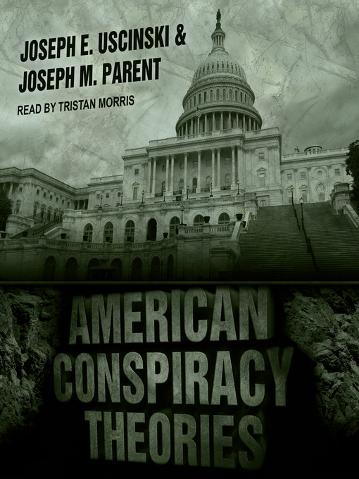 Cover image for American Conspiracy Theories